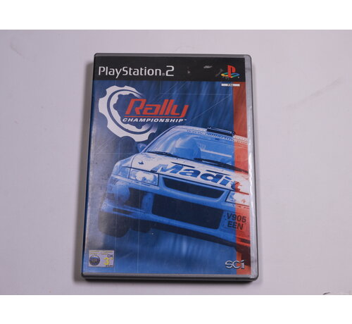 Warthog Games PlayStation 2 - Rally Championship