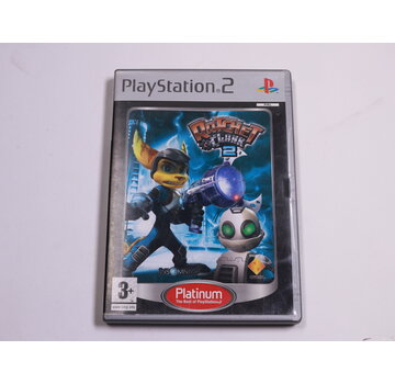 PlayStation Playstation 2 - Ratchet & Clank 2 [Platinum]