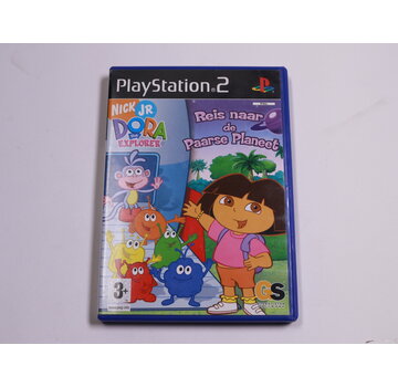 Take-Two Interactive Playstation 2 - Dora the Explorer: Journey to the Purple Planet