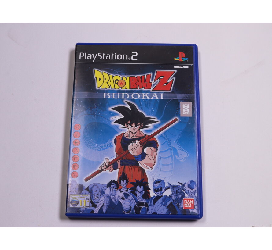 Playstation 2 - Dragon Ball Z: Budokai