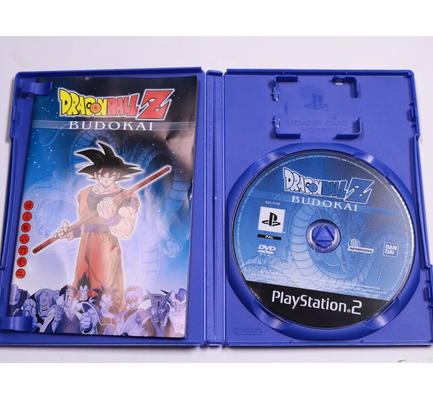 Playstation 2 - Dragon Ball Z: Budokai