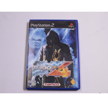 PlayStation Playstation 2 - Tekken 4