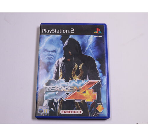 PlayStation Playstation 2 - Tekken 4