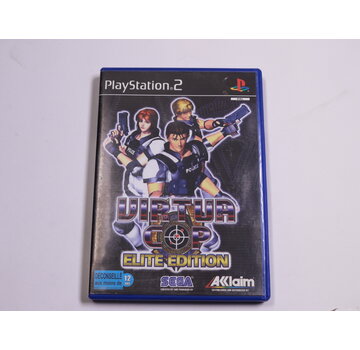 PlayStation Playstation 2 - Virtua Cop : Elite Edition