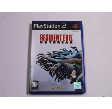 PlayStation PlayStation 2 - Resident Evil Outbreak