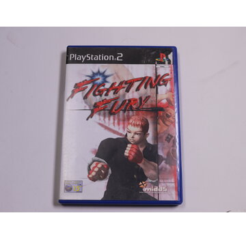 PlayStation Playstation 2 - Fighting Fury