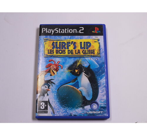 Ubisoft PlayStation 2 - Surf's Up