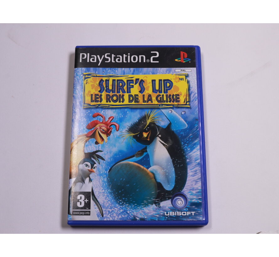 PlayStation 2 - Surf's Up