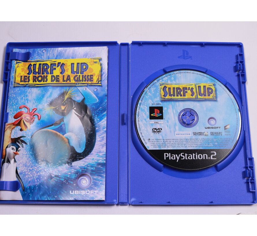 Playstation 2 - Surf's Up