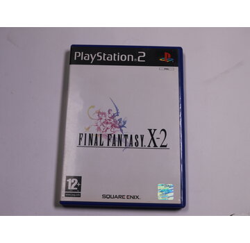 Square Enix Playstation 2 - Final Fantasy X-2
