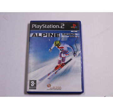 JoWooD Productions Playstation 2 - Alpine Skiing 2005