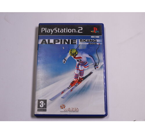 JoWooD Productions Playstation 2 - Alpine Skiing 2005