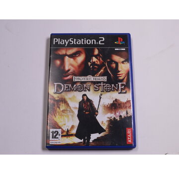Stormfront Studios Playstation 2 - Demon Stone