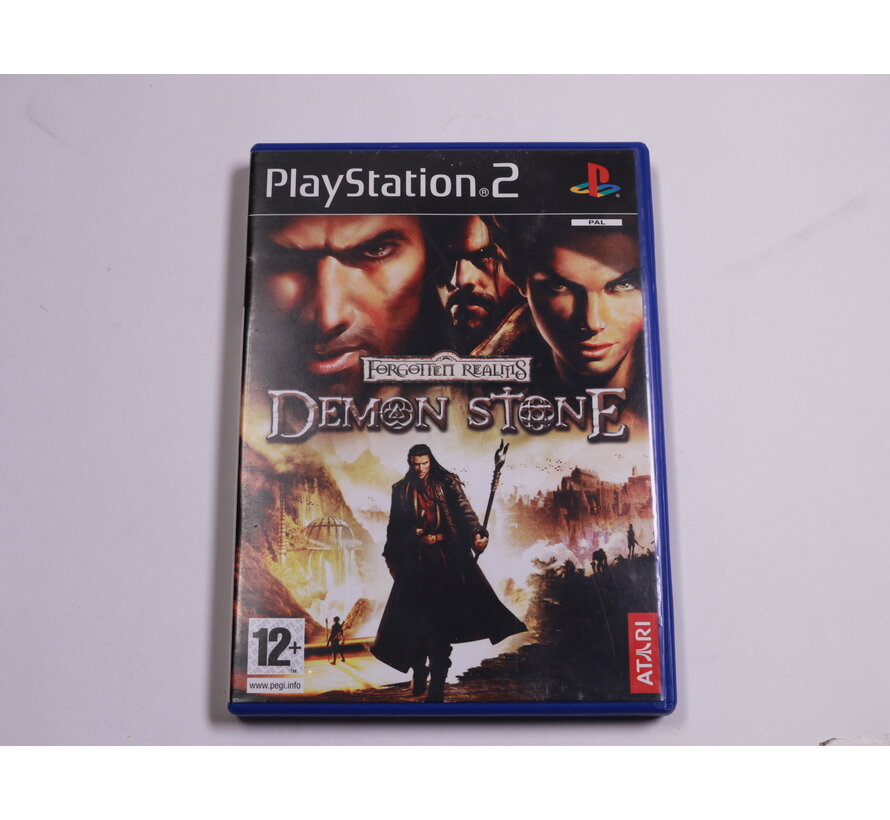 PlayStation 2 - Demon Stone