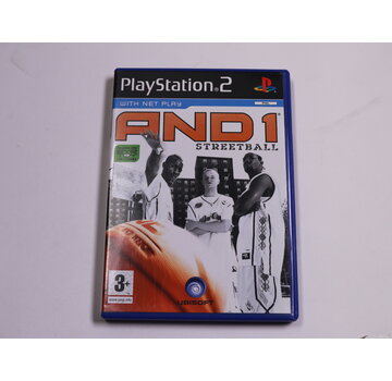 Black Ops Entertainment PlayStation 2 - AND 1 Streetball