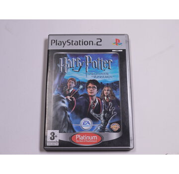 PlayStation Playstation 2 - Harry Potter and the Prisoner of Azkaban  [Platinum]