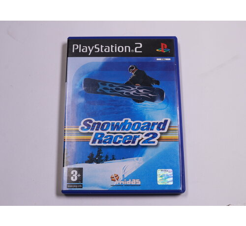 Playstation 2 - Snowboard Racer 2