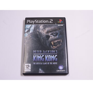 Ubisoft Playstation 2 - King Kong: The Official Game of the Movie #2