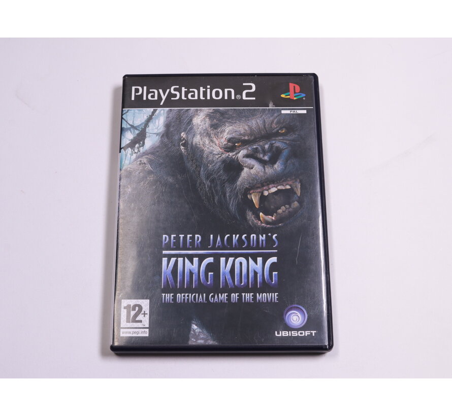 Playstation 2 - King Kong: The Official Game of the Movie #2