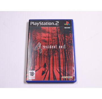 PlayStation Playstation 2 - Resident Evil 4
