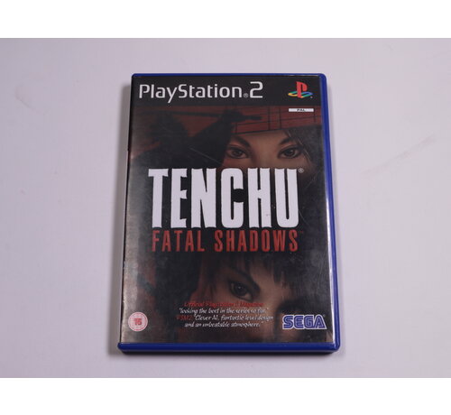Playstation 2 - Tenchu: Fatal Shadows