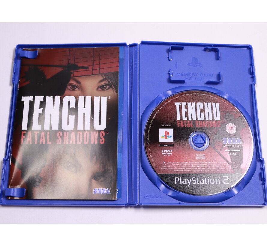 Playstation 2 - Tenchu: Fatal Shadows