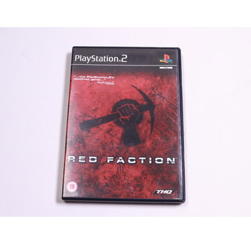 Volition Playstation 2 - Red Faction