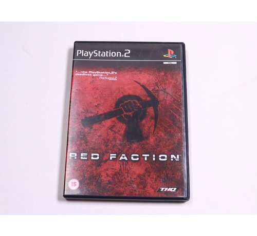 Volition Playstation 2 - Red Faction