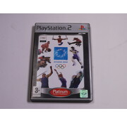 Sony Computer Entertainment Playstation 2 - Athens 2004 [Platinum]  [No Manual]