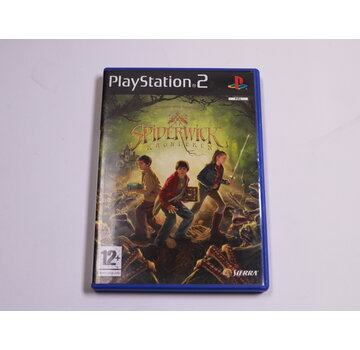 Stormfront Studios Playstation 2 - The Spiderwick Chronicles