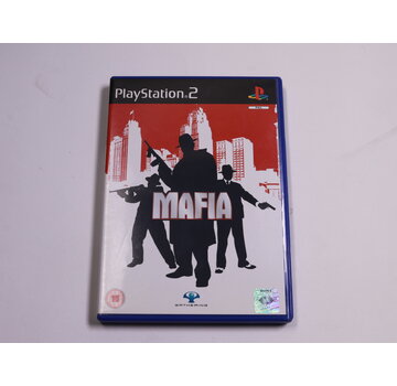 Playstation 2 - Mafia
