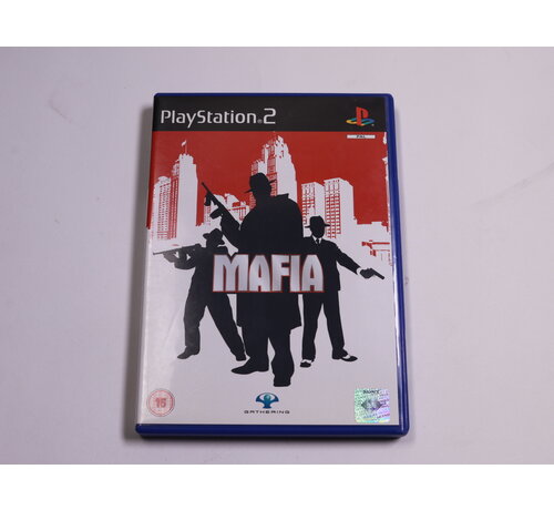 Playstation 2 - Mafia