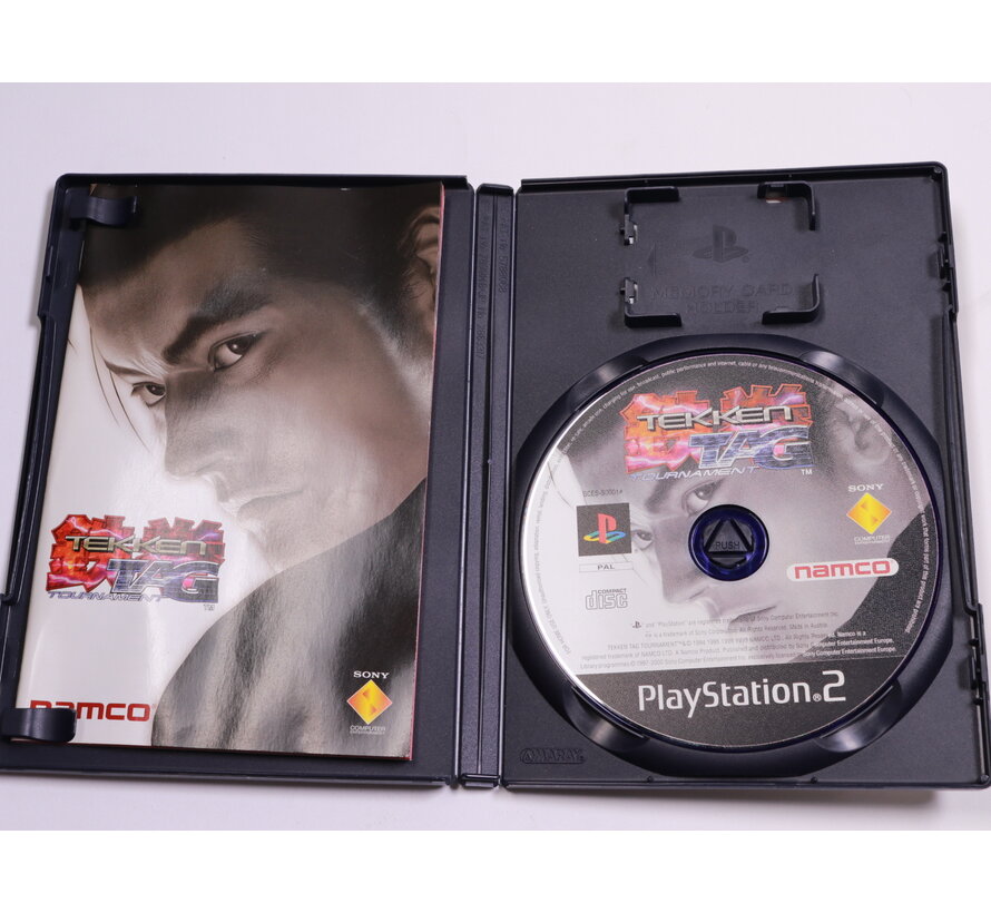 Playstation 2 - Tekken Tag Tournament