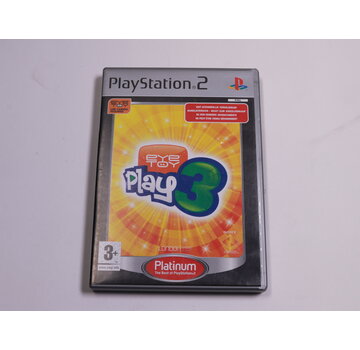 Sony Computer Entertainment Playstation 2 - EyeToy: Play 3 [Platinum]