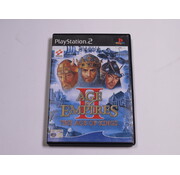 Konami Playstation 2 - Age of Empires II: The Age of Kings