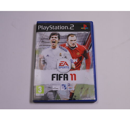 EA Sports Playstation 2 - FIFA Soccer 11