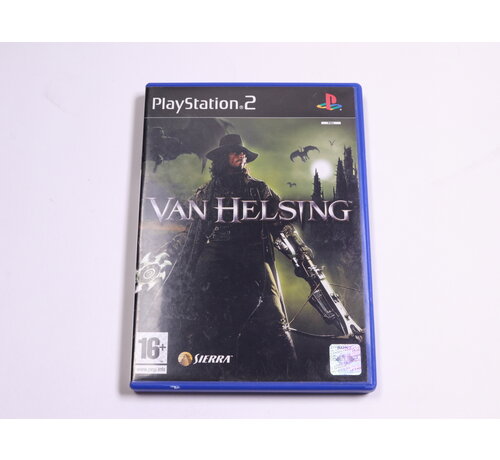 PlayStation Playstation 2 - Van Helsing