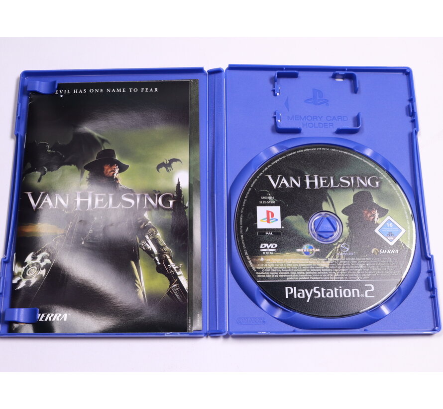 Playstation 2 - Van Helsing