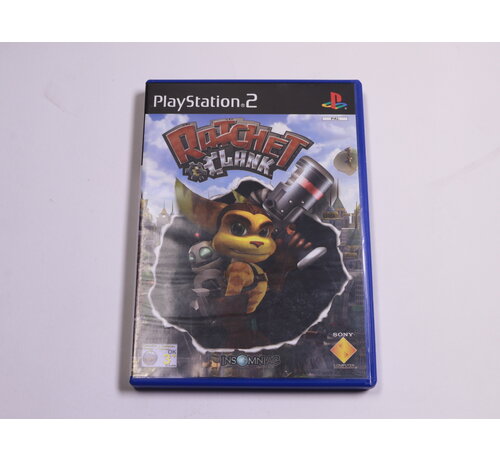 Insomniac Games PlayStation 2 - Ratchet & Clank