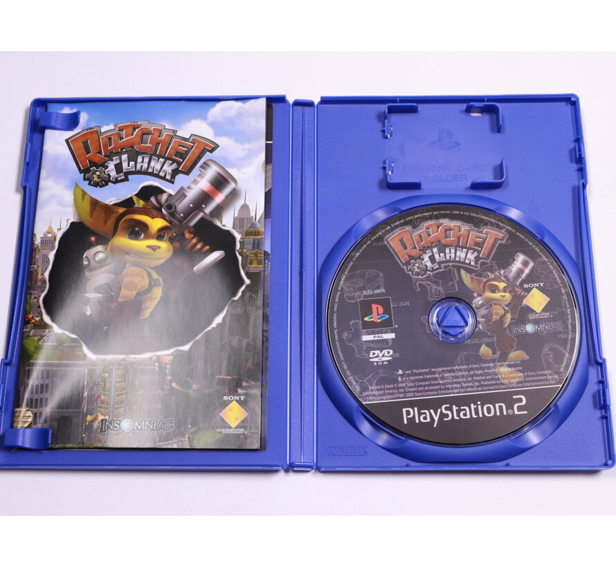 PlayStation 2 - Ratchet & Clank