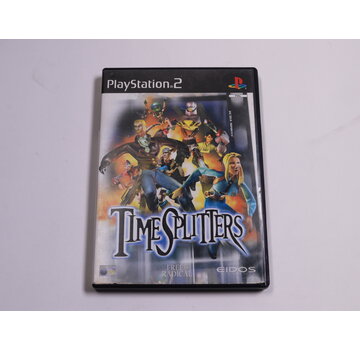 Playstation 2 - TimeSplitters