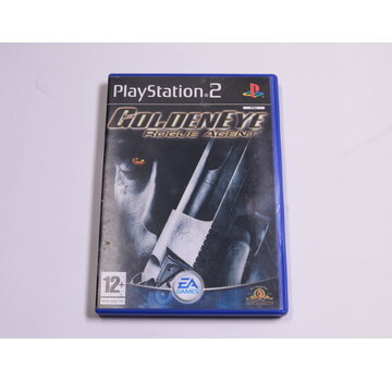 EA Los Angeles Playstation 2 - GoldenEye: Rogue Agent