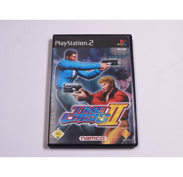 PlayStation Playstation 2 - Time Crisis II