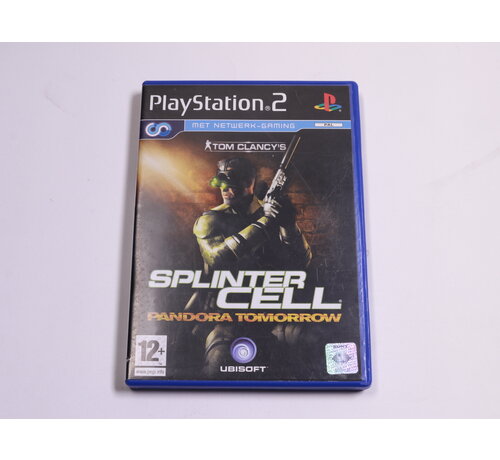Ubisoft Playstation 2 - Splinter Cell Pandora Tomorrow