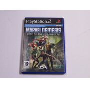 Electronic Arts PlayStation 2 - Marvel Nemesis: Rise of the Imperfects