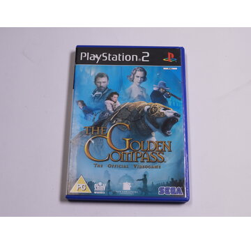 Shiny Entertainment Playstation 2 - The Golden Compass