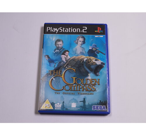 Shiny Entertainment Playstation 2 - The Golden Compass