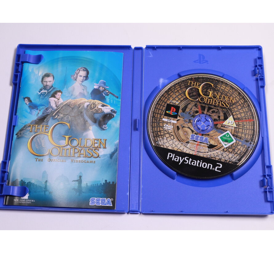 Playstation 2 - The Golden Compass
