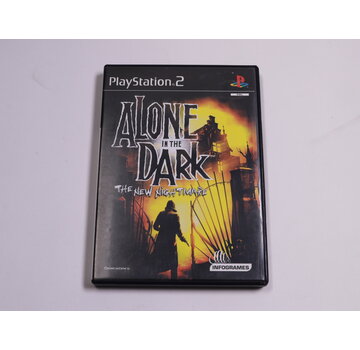 Infogrames Playstation 2 - Alone in the Dark - the New Nightmare #2