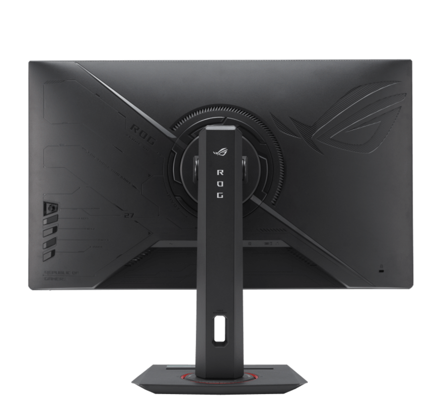 ROG Strix XG27UCS | 4K - 160hz - 1ms - IPS - 27 inch